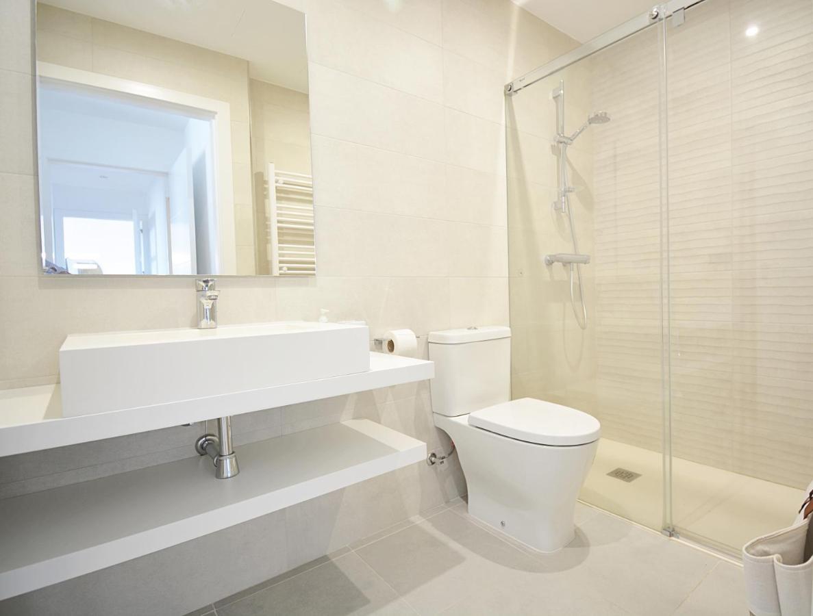 Precioso Apartamento Con Piscina En Sanxenxo Exterior photo